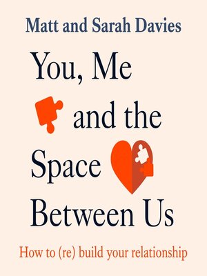cover image of You, Me and the Space Between Us